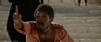 I have been spattered with innocent blood - Jesus Christ Superstar