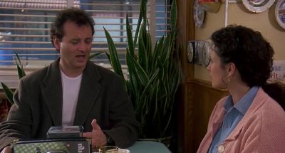 I have been stabbed shot poisoned - Groundhog Day