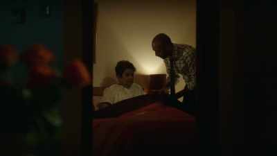 I have been taking
things out on you. - Five Bedrooms