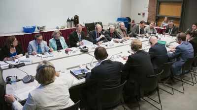 I have been the chief negotiator since 2006. - Reckonings