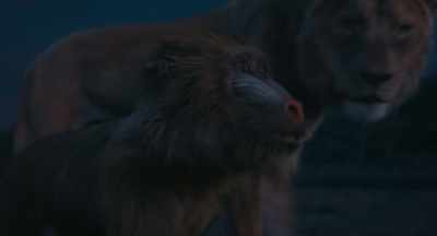 I have been there many times
in my dreams. - Mufasa: The Lion King