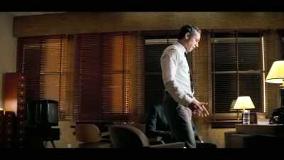 I have been thinking a lot
about what you said - The Spy