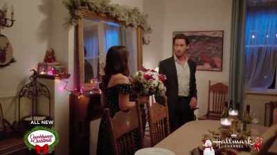 I have been thinking about
opening a dance
studio here in brighton beach,
though. - Christmas Waltz