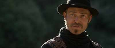 I have been told from a reliable source - Butch Cassidy and the Wild Bunch