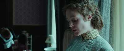 I have been trapped here
for seven years..." - Corsage