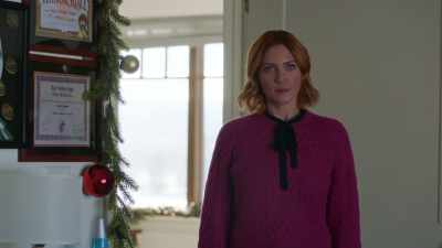 I have been trying to get inside
those wee little underpants - Christmas with the Campbells