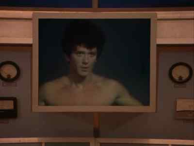 I have been trying
to follow the current. - Man from Atlantis