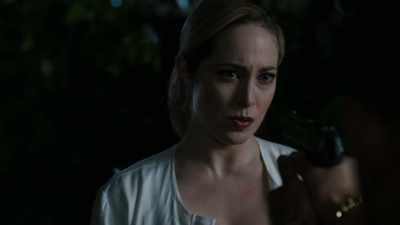 I have been undercover
since I was 21, - Law & Order: Organized Crime