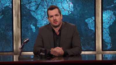 I HAVE BEEN VERY FOCAL ABOUT THE - The Jim Jefferies Show