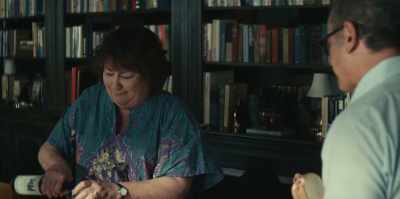 - I have been waiting 25 years
to get you back there. - Mrs. America
