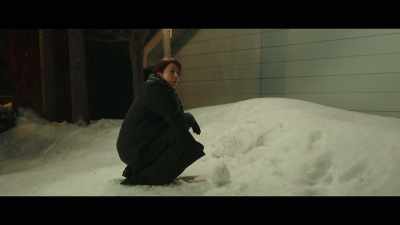 I have been waiting for you to open up. - Moonlit Winter