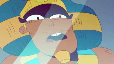 I have been watching you. - ThunderCats Roar