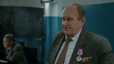 I have been working for a long time, and evidently I am tired. - DAU. Degeneration