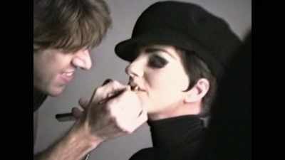 I have been working towards - Larger than Life: The Kevyn Aucoin Story