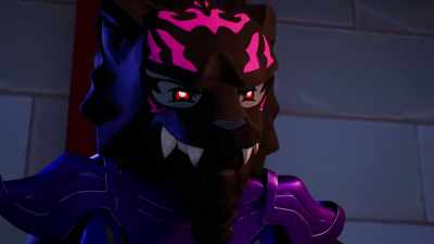I have begun
to unlock real power. - LEGO Ninjago: Dragons Rising