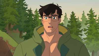 I have to believe this
world can be a place - My Adventures with Superman
