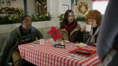 I have big, big news. - The Mistletoe Secret