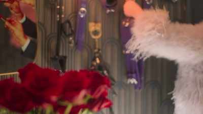 I have blended that
with elements of kink and BDSM - How To Build a Sex Room