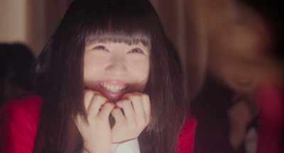 I have blood boiling up - Kakegurui: The Movie