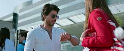 I have another booking.
I must go. - Jab Harry Met Sejal