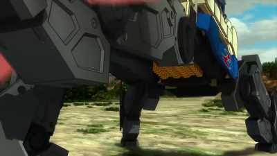 I have!
Borot Number One Spike! - Mazinger Z: Infinity