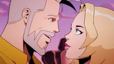 I have to bring Circe
back to the US, - Creature Commandos