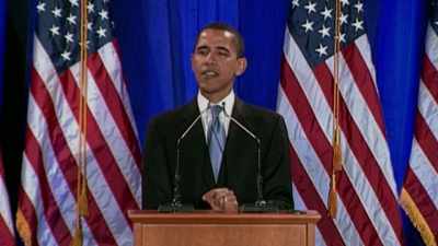 I have brothers,
sisters, nieces, - Obama: In Pursuit of a More Perfect Union