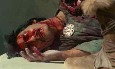 I have brought disgrace
on my brotherhood. - Circle of Iron