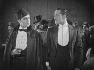 "I have brought you here - - five cellars underground -" - The Phantom of the Opera