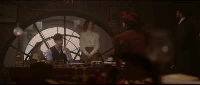 I have brought my personal
physician to attend to you. - Theodosia