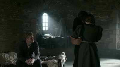 I have brought you
warm shirts - The White Princess