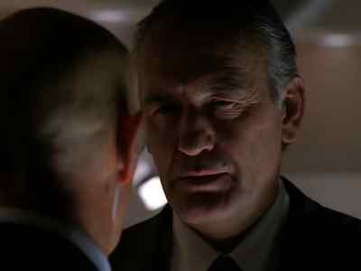 I have business to attend to. - The Pretender