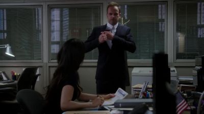 I have business
to attend to. - Elementary