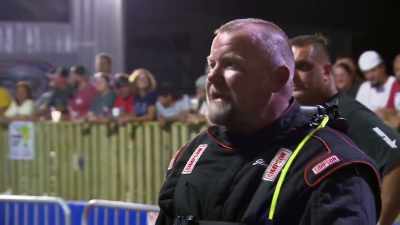 I have but, [bleep], - Street Outlaws No Prep Kings Team Attack