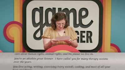 I have called you for many
therapy sessions over the years. - Game Changer