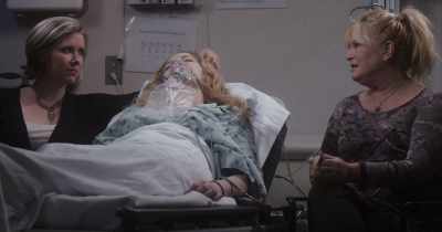I have cancer again, Cassie. - The UnMiracle