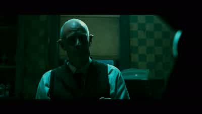 I have cancerWhat kind of cancerYou know the kind you eventually get better fromThat ain't the kind I got - Watchmen