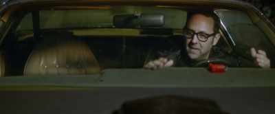 I have carpet on my dashboard,
that is very sensible. - Killer Kate!
