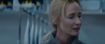 I have to carry her around
inside me until Sunday. - Three Families
