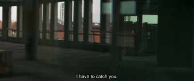 I have to catch you. - The Marco Effect