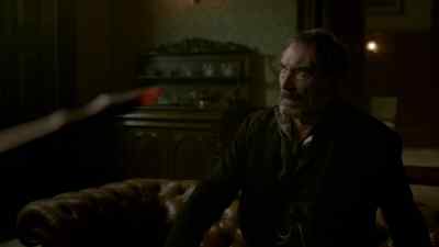 I have to cauterize the wound. - Penny Dreadful