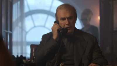 "I have ceased with your
services forever, Brian. " - Funny Woman