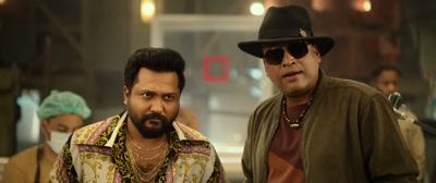 I have checked it.
The quality is good. - Waltair Veerayya
