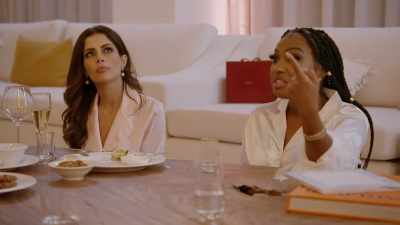 I have my clitoris pierced. - The Real Housewives of Dubai