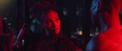 I have clothes and
stuff at her place, - All the Queen's Men