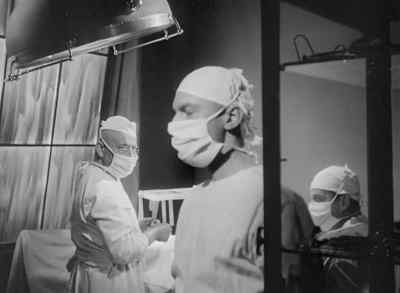 I have come for another
visit, Dr. Von Harden. - The North Star