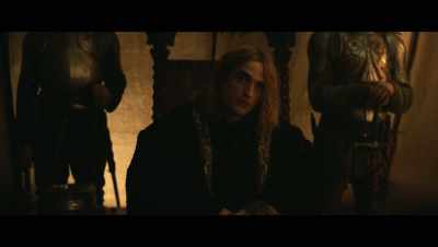I have come to describe for you - The King