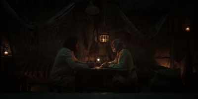 I have come to do more than speak words, Nicodemus. - The Chosen