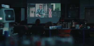 -I have come here to chew
bubble gum and kick ass. - BlackBerry