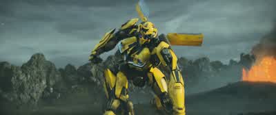 I have come here to kick assGlad to have you backEveryone guard the bridgeElena shut it down - Transformers: Rise of the Beasts